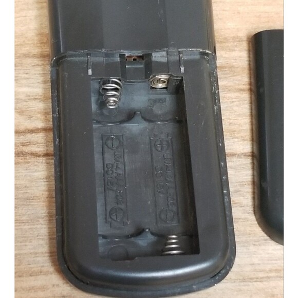 Sharp remote control replacement model go939cesa - Picture 3 of 6